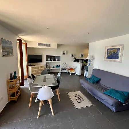 De Standing Au Port Climatisé, Centre-ville, Proche Et Commerces Calvi (Corsica)