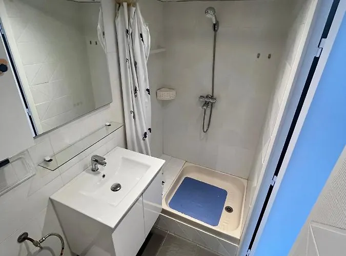 De Standing Au Port Climatise, Centre-ville, Proche Et Commerces Calvi (Corsica)