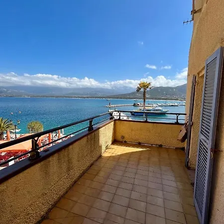 Apartment De Standing Au Port Climatise, Centre-ville, Proche Et Commerces