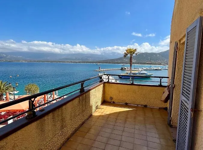 Apartmán De Standing Au Port Climatise, Centre-ville, Proche Et Commerces