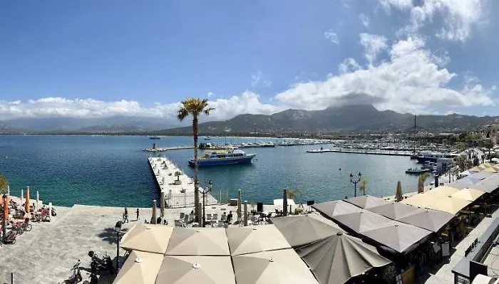 Apartmán De Standing Au Port Climatise, Centre-ville, Proche Et Commerces *